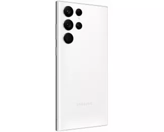 Смартфон Samsung Galaxy S22 Ultra 8/128GB Phantom White (SM-S908BZWD) EU