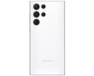 Смартфон Samsung Galaxy S22 Ultra 8/128GB Phantom White (SM-S908BZWDSEK)