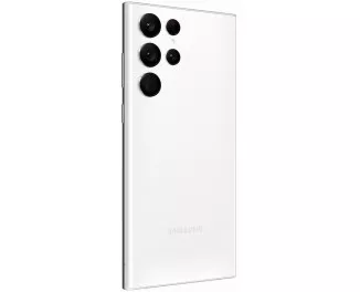Смартфон Samsung Galaxy S22 Ultra 8/128GB Phantom White (SM-S908BZWDSEK)
