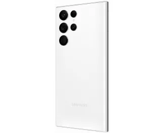 Смартфон Samsung Galaxy S22 Ultra 8/128GB Phantom White (SM-S908BZWDSEK)