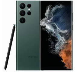 Смартфон Samsung Galaxy S22 Ultra SM-S9080 12/256GB Green