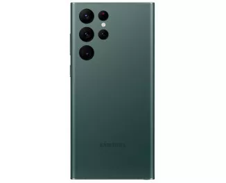 Смартфон Samsung Galaxy S22 Ultra SM-S9080 12/256GB Green