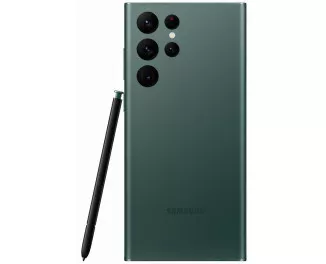 Смартфон Samsung Galaxy S22 Ultra SM-S9080 12/512GB Green CN