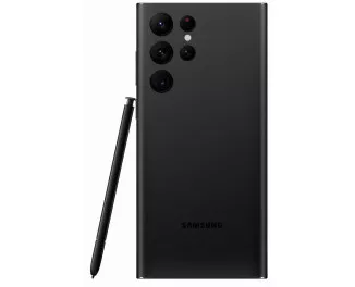 Смартфон Samsung Galaxy S22 Ultra SM-S9080 12/512GB Phantom Black CN