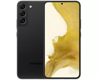 Смартфон Samsung Galaxy S22+ 8/256GB Phantom Black (SM-S906BZKGSEK)