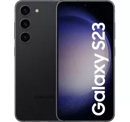 Смартфон Samsung Galaxy S23 8/256GB Phantom Black (SM-S911BZKG) EU