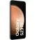 Смартфон Samsung Galaxy S23 FE 8/128GB Cream (SM-S711BZWDSEK)