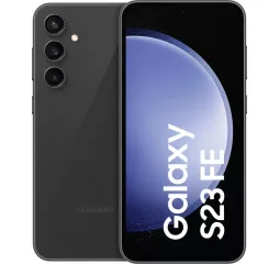 Смартфон Samsung Galaxy S23 FE 8/128GB Graphite (SM-S711BZADSEK)