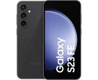 Смартфон Samsung Galaxy S23 FE 8/128GB Graphite (SM-S711BZADSEK)