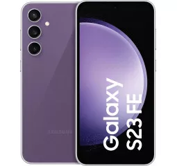 Смартфон Samsung Galaxy S23 FE 8/128GB Purple (SM-S711BZPDSEK)