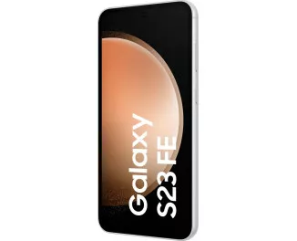 Смартфон Samsung Galaxy S23 FE 8/256GB Cream (SM-S711BZWGSEK)