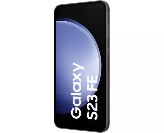 Смартфон Samsung Galaxy S23 FE 8/256GB Graphite (SM-S711BZAGSEK)