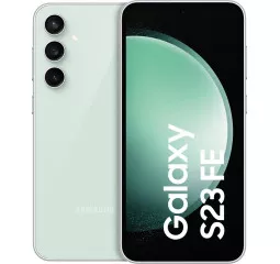 Смартфон Samsung Galaxy S23 FE 8/256GB Mint (SM-S711BLGGSEK)