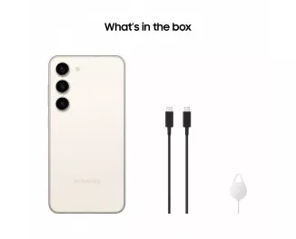 Смартфон Samsung Galaxy S23 SM-S9110 8/128GB Cream