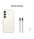 Смартфон Samsung Galaxy S23 SM-S9110 8/128GB Cream