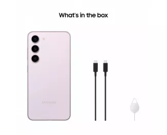 Смартфон Samsung Galaxy S23 SM-S9110 8/128GB Lavender