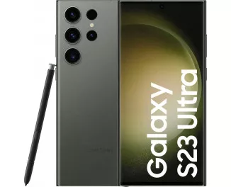 Смартфон Samsung Galaxy S23 Ultra 12/1TB Green (SM-S918BZGP) EU