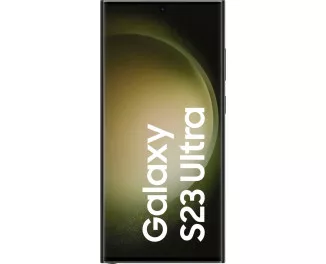 Смартфон Samsung Galaxy S23 Ultra 12/256GB Green (SM-S918BZGG)