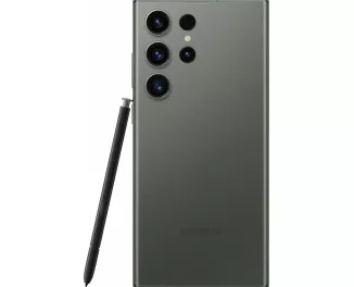Смартфон Samsung Galaxy S23 Ultra 12/256GB Green (SM-S918BZGG)