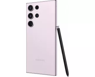 Смартфон Samsung Galaxy S23 Ultra 12/256GB Lavender (SM-S918BLIG)