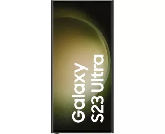 Смартфон Samsung Galaxy S23 Ultra 12/512GB Green (SM-S918BZGH) EU