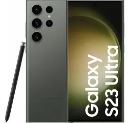 Смартфон Samsung Galaxy S23 Ultra 12/512GB Green (SM-S918BZGHSEK)