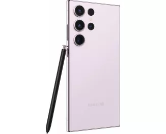 Смартфон Samsung Galaxy S23 Ultra 12/512GB Lavender (SM-S918BLIH)