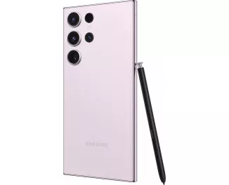 Смартфон Samsung Galaxy S23 Ultra 12/512GB Lavender (SM-S918BLIH)