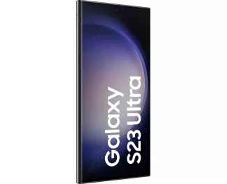 Смартфон Samsung Galaxy S23 Ultra 12/512GB Phantom Black (SM-S918BZKH) EU