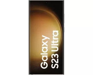 Смартфон Samsung Galaxy S23 Ultra 8/256GB Cream (SM-S918BZED) EU