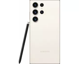 Смартфон Samsung Galaxy S23 Ultra 8/256GB Cream (SM-S918BZED) EU