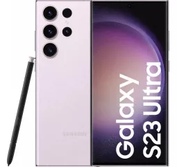 Смартфон Samsung Galaxy S23 Ultra 8/256GB Lavender (SM-S918BLID) EU