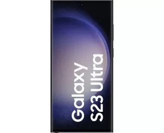 Смартфон Samsung Galaxy S23 Ultra 8/256GB Phantom Black (SM-S918BZKD) EU