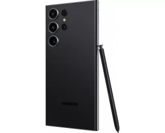 Смартфон Samsung Galaxy S23 Ultra SM-S9180 12/256GB Phantom Black