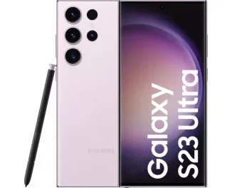 Смартфон Samsung Galaxy S23 Ultra SM-S9180 12/512GB Lavender