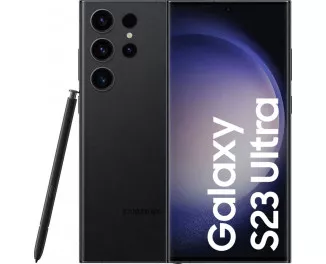 Смартфон Samsung Galaxy S23 Ultra SM-S9180 12/512GB Phantom Black