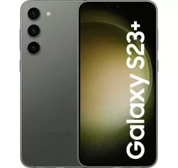 Смартфон Samsung Galaxy S23+ 8/256GB Green (SM-S916BZGD)