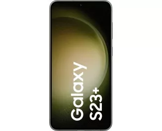 Смартфон Samsung Galaxy S23+ 8/256GB Green (SM-S916BZGD)