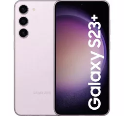 Смартфон Samsung Galaxy S23+ 8/256GB Lavender (SM-S916BLID)