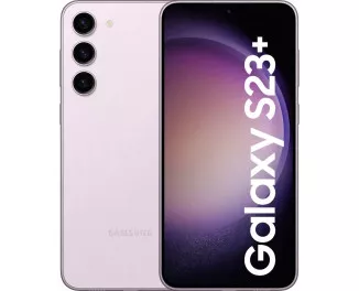 Смартфон Samsung Galaxy S23+ 8/256GB Lavender (SM-S916BLID)