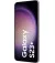 Смартфон Samsung Galaxy S23+ 8/256GB Lavender (SM-S916BLID)