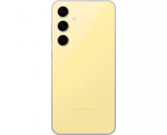 Смартфон Samsung Galaxy S24 FE 8/256GB Yellow (SM-S721BZYGEUC)