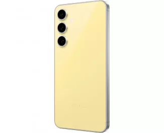 Смартфон Samsung Galaxy S24 FE 8/256GB Yellow (SM-S721BZYGEUC)