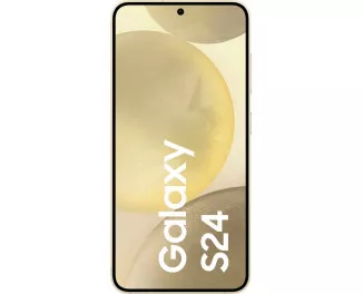 Смартфон Samsung Galaxy S24 SM-S9210 12/256GB Amber Yellow (Snapdragon)