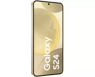 Смартфон Samsung Galaxy S24 SM-S9210 12/256GB Amber Yellow (Snapdragon)