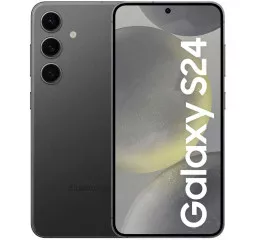 Смартфон Samsung Galaxy S24 SM-S9210 8/256GB Onyx Black (Snapdragon)