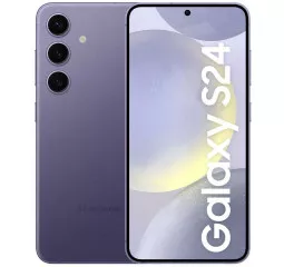 Смартфон Samsung Galaxy S24 SM-S9210 8/512GB Cobalt Violet (Snapdragon)