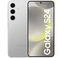 Смартфон Samsung Galaxy S24 SM-S921B/DS 8/128GB Marble Gray