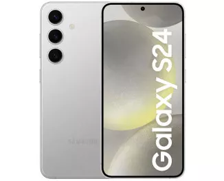 Смартфон Samsung Galaxy S24 SM-S921B/DS 8/128GB Marble Gray