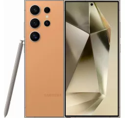 Смартфон Samsung Galaxy S24 Ultra 12/1TB Titanium Orange (SM-S928BZOP)
